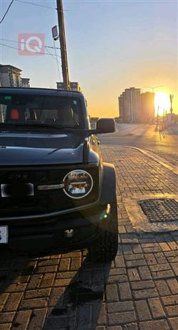 فورد برونكو